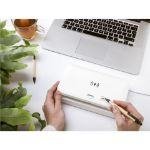 kurk eco write pen blauwschrijvend