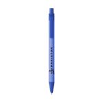 bio degradable pen blauwschrijvend