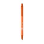 bio degradable pen blauwschrijvend