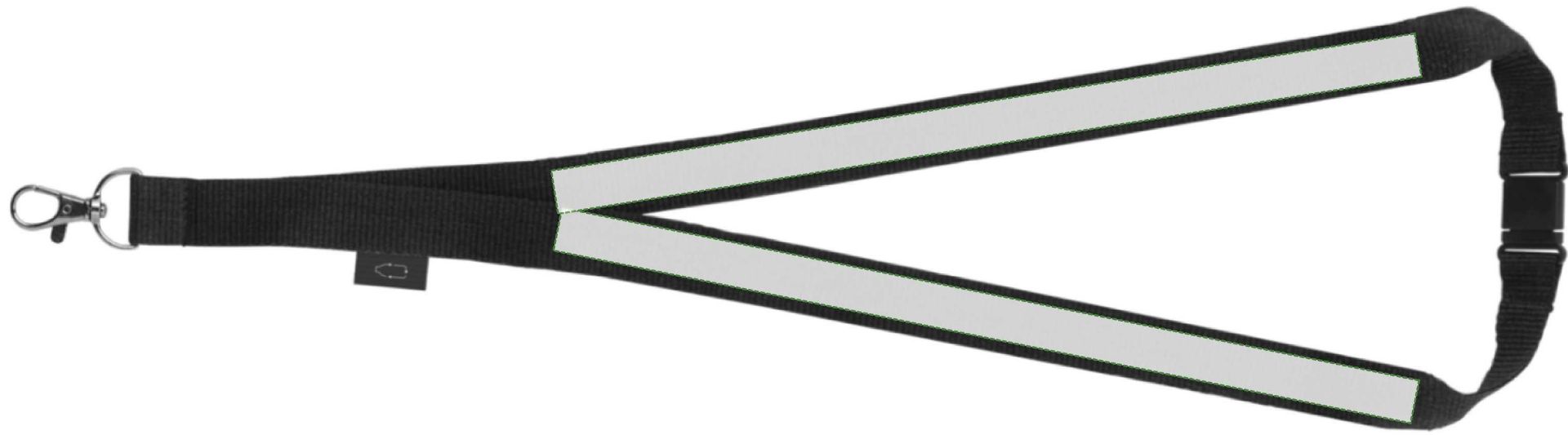 zeefdruk (300 x 15 mm)