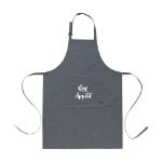 cocina organisch katoenen schort