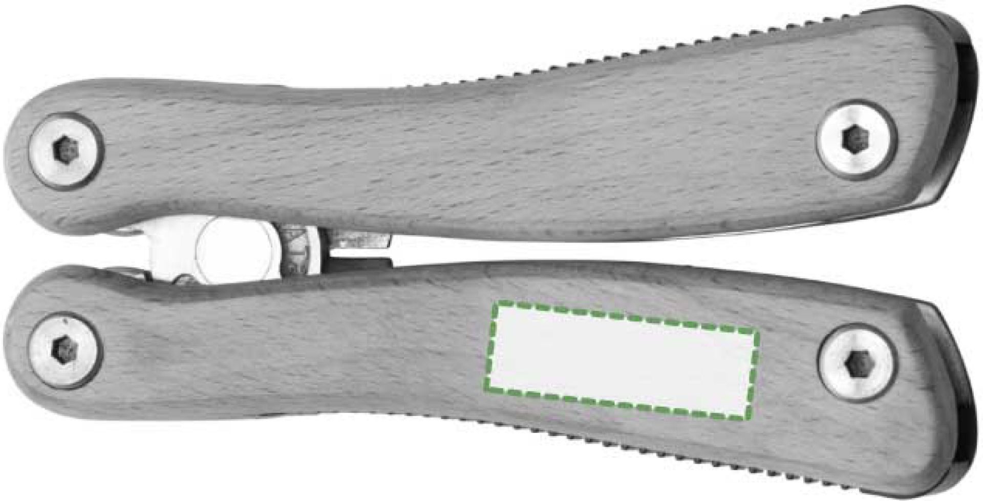 lasergravering (30 x 10 mm)