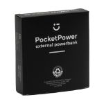 pocketpower 5000 powerbank externe oplader