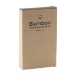 bamboe 8000 mah draadloze oplader