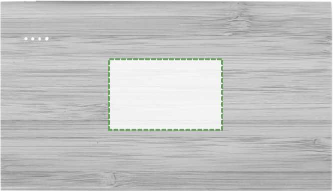 lasergravering (40 x 25 mm)
