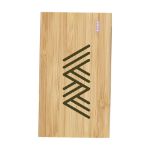 bamboe 4000 powerbank externe oplader