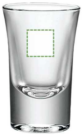 tampondruk (15 x 15 mm)