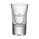 shot glass met massieve bodem 40 ml