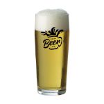 bierglas fluitje 250 ml