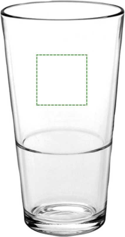 tampondruk (30 x 30 mm)