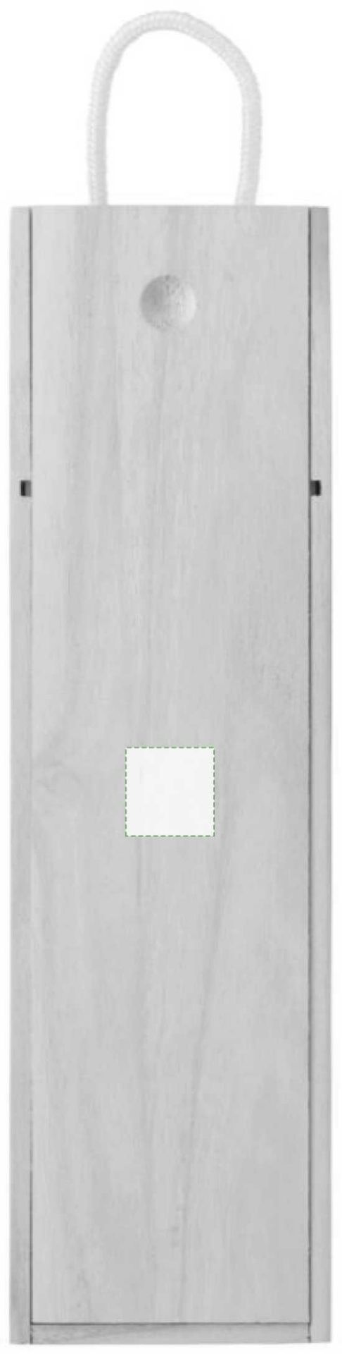 lasergravering (25 x 25 mm)