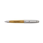 bamboe pen set blauwschrijvend