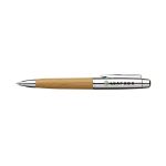 bamboe pen set blauwschrijvend