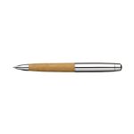 bamboe pen set blauwschrijvend