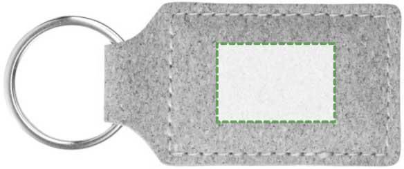 lasergravering (30 x 20 mm)