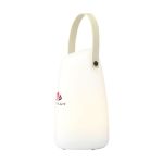 snoerloze tafellamp met led sfeerverlichting