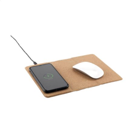 kurken muismat met oplader