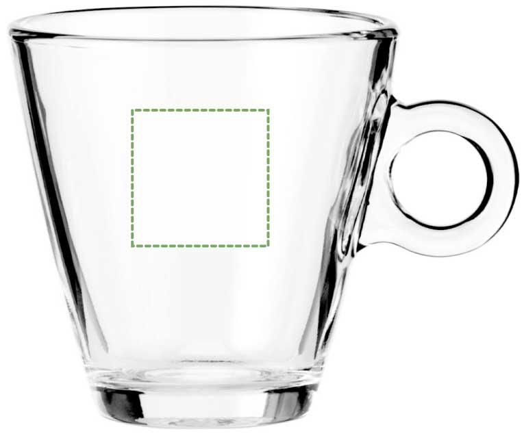 lasergravering (35 x 35 mm)