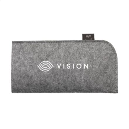 feltro rpet pouch brillenhoesje