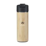sakura 360 ml bamboe thermosfles/thermosbeker