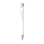ebony soft touch pennen blauwschrijvend
