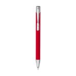 ebony soft touch pennen blauwschrijvend