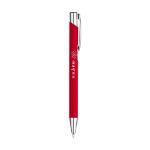 ebony soft touch pennen blauwschrijvend