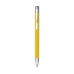 ebony soft touch pennen blauwschrijvend