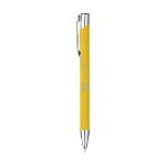 ebony soft touch pennen blauwschrijvend