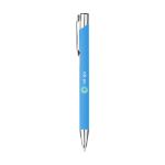 ebony soft touch pennen blauwschrijvend