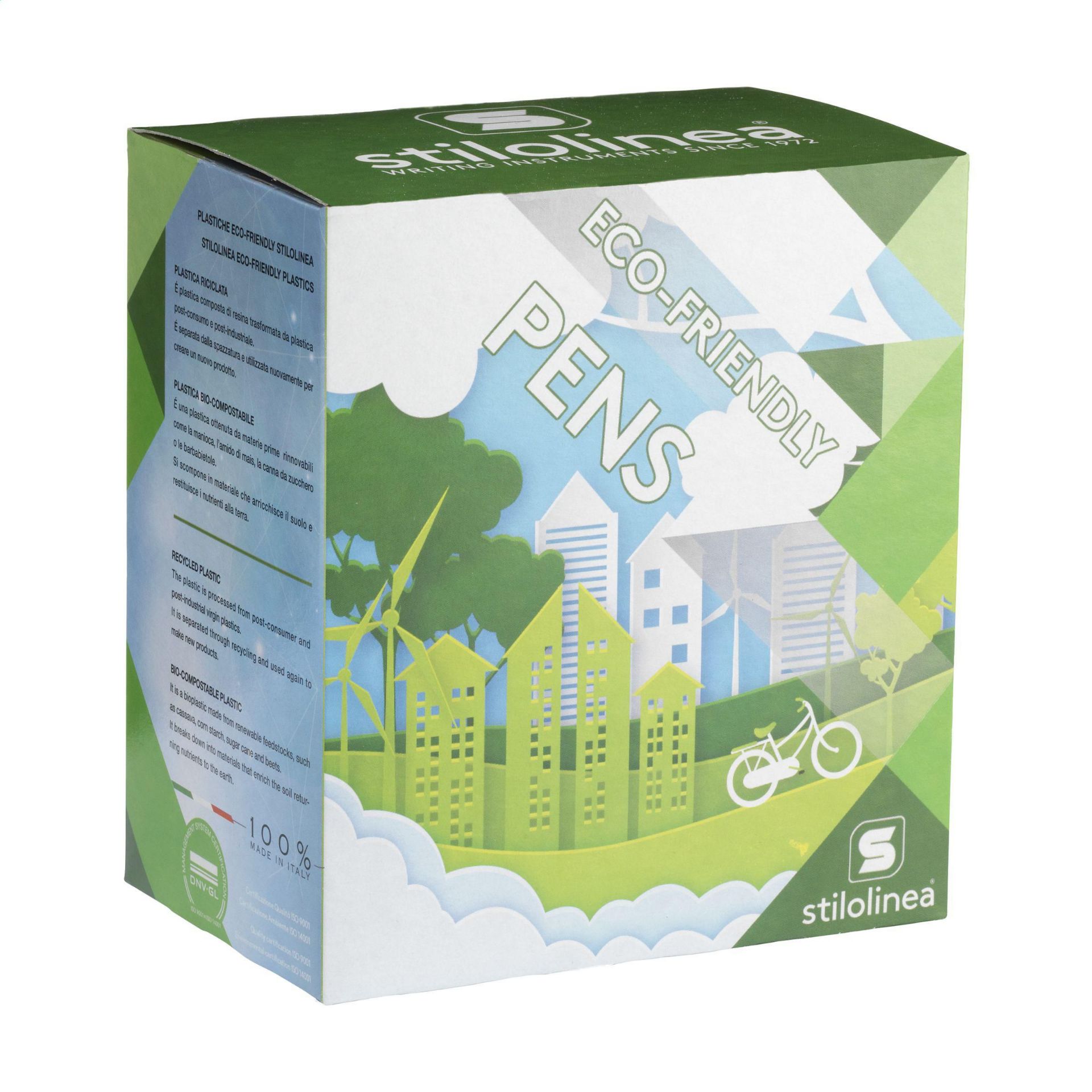 zeefdruk (45 x 20 mm)