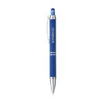 luna soft touch pennen blauwschrijvend
