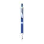 luna soft touch pennen blauwschrijvend