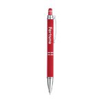 luna soft touch pennen blauwschrijvend
