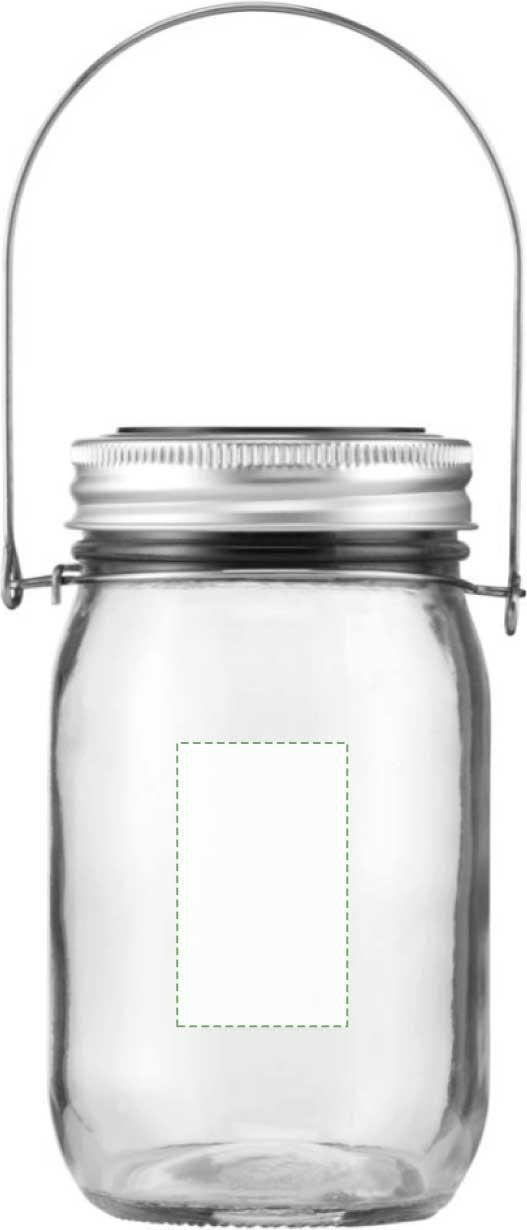 tampondruk (30 x 50 mm)