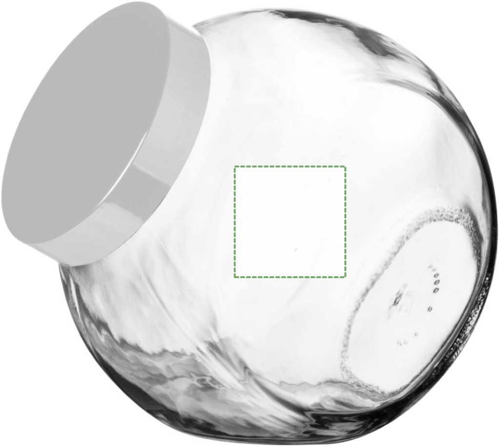 tampondruk (40 x 40 mm)