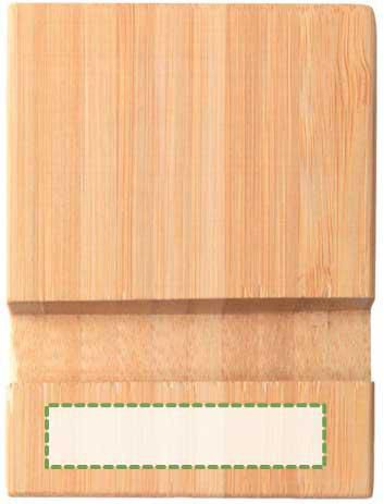 lasergravering (45 x 10 mm)