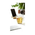 supporto bamboe telefoonhouder