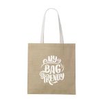 madrid jute shopper winkeltas