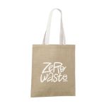 madrid jute shopper winkeltas