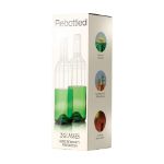 rebottled tumbler 2-pack set glazen