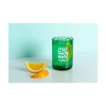 rebottled tumbler 2-pack set glazen