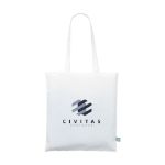 organic cotton shopper 140 gr/m2