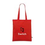 organic cotton shopper 140 gr/m2