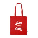 organic cotton shopper 140 gr/m2
