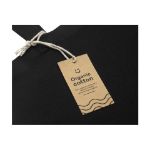 organic cotton shopper 140 gr/m2
