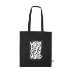 organic cotton shopper 140 gr/m2
