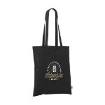 organic cotton shopper 140 gr/m2