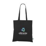 organic cotton shopper 140 gr/m2