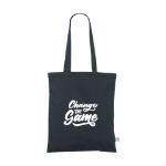 organic cotton shopper 140 gr/m2